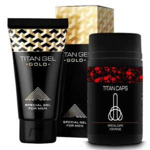 Titan Combo Gold