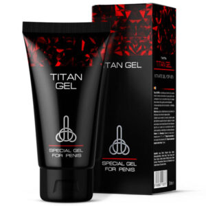 Titan Gel 50ml