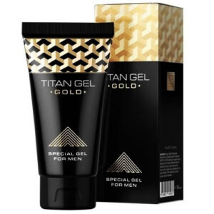Titan Gel Gold 50ml