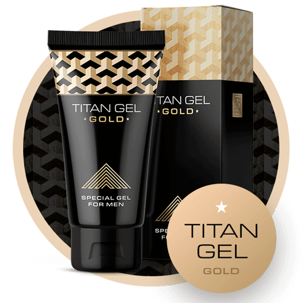 TITAN GEL GOLD®